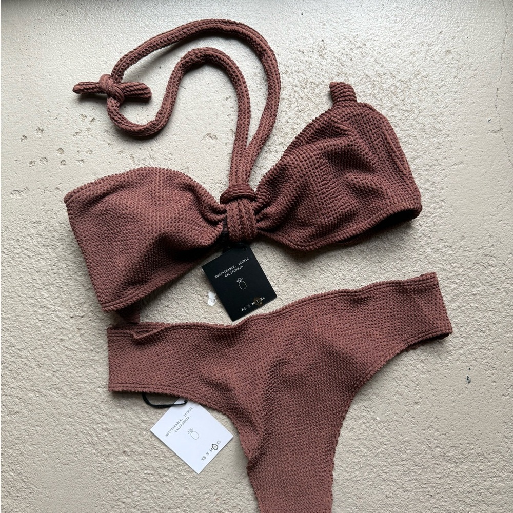 NWT SKATIE BIKINI